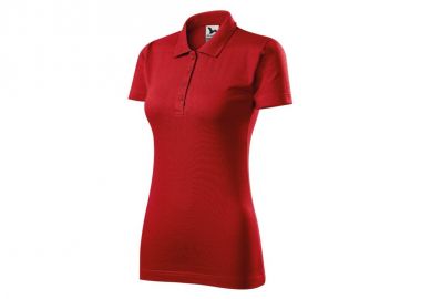 Malfini Ανδρική Διαφημιστική Μπλούζα Κοντομάνικη σε Κόκκινο Χρώμα MLI-22307 - Malfini - 