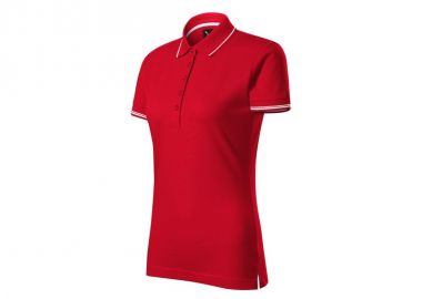 Malfini Ανδρική Διαφημιστική Μπλούζα Κοντομάνικη σε Κόκκινο Χρώμα MLI-25371 - Malfini - 