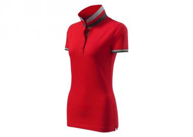 Malfini Ανδρική Διαφημιστική Μπλούζα Κοντομάνικη σε Κόκκινο Χρώμα MLI-25771 - Malfini - 