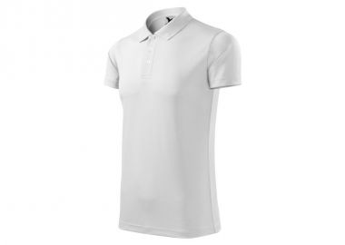 Malfini Ανδρική Διαφημιστική Μπλούζα Κοντομάνικη σε Λευκό Χρώμα MLI-21700 - Malfini - 