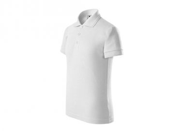 Malfini Ανδρική Διαφημιστική Μπλούζα Κοντομάνικη σε Λευκό Χρώμα MLI-22200 - Malfini - 