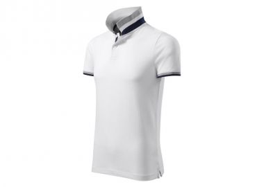 Malfini Ανδρική Διαφημιστική Μπλούζα Κοντομάνικη σε Λευκό Χρώμα MLI-25700 - Malfini - 