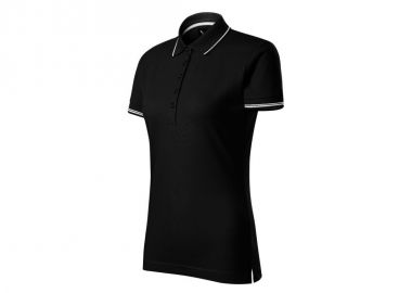 Malfini Ανδρική Διαφημιστική Μπλούζα Κοντομάνικη σε Μαύρο Χρώμα MLI-25301 - Malfini - 