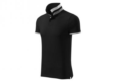 Malfini Ανδρική Διαφημιστική Μπλούζα Κοντομάνικη σε Μαύρο Χρώμα MLI-25601 - Malfini - 