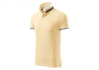 Malfini Ανδρική Διαφημιστική Μπλούζα Κοντομάνικη σε Μπεζ Χρώμα MLI-25685 - Malfini - 