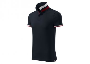 Malfini Ανδρική Διαφημιστική Μπλούζα Κοντομάνικη σε Navy Μπλε Χρώμα MLI-25677 - Malfini - 