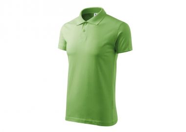 Malfini Ανδρική Διαφημιστική Μπλούζα Κοντομάνικη σε Πράσινο Χρώμα MLI-20239 - Malfini - 