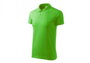 Malfini Ανδρική Διαφημιστική Μπλούζα Κοντομάνικη σε Πράσινο Χρώμα MLI-20292 - Malfini - 