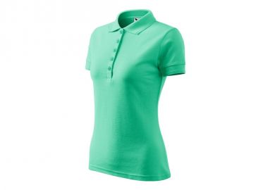 Malfini Ανδρική Διαφημιστική Μπλούζα Κοντομάνικη σε Πράσινο Χρώμα MLI-21095 - Malfini - 