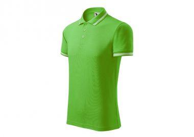 Malfini Ανδρική Διαφημιστική Μπλούζα Κοντομάνικη σε Πράσινο Χρώμα MLI-21992 - Malfini - 