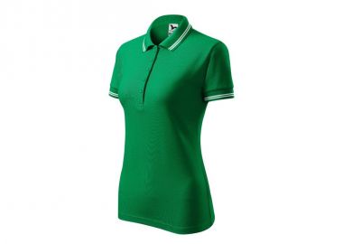 Malfini Ανδρική Διαφημιστική Μπλούζα Κοντομάνικη σε Πράσινο Χρώμα MLI-22016 - Malfini - 