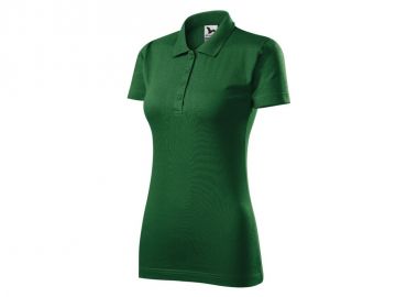 Malfini Ανδρική Διαφημιστική Μπλούζα Κοντομάνικη σε Πράσινο Χρώμα MLI-22306 - Malfini - 