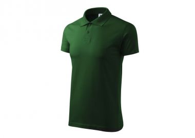 Malfini Ανδρική Διαφημιστική Μπλούζα Κοντομάνικη σε Πράσινο Χρώμα MLI-22392 - Malfini - 