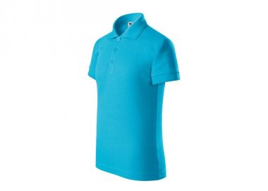 Malfini Ανδρική Διαφημιστική Μπλούζα Κοντομάνικη σε Τιρκουάζ Χρώμα MLI-22244 - Malfini - 