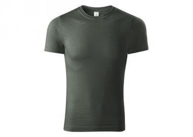 Malfini Ανδρική Διαφημιστική Μπλούζα Μακρυμάνικη σε Χακί Χρώμα MLI-P7367 - Malfini - 