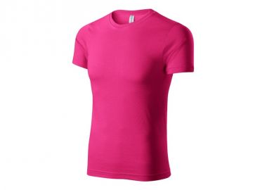 Malfini Ανδρική Διαφημιστική Μπλούζα Μακρυμάνικη σε Μωβ Χρώμα MLI-P7340 - Malfini - 