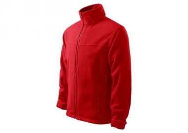 Malfini Ανδρική Διαφημιστική Ζακέτα Μακρυμάνικη σε Κόκκινο Χρώμα MLI-50107 - Malfini - 