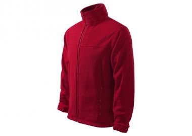 Malfini Ανδρική Διαφημιστική Ζακέτα Μακρυμάνικη σε Κόκκινο Χρώμα MLI-50123 - Malfini - 