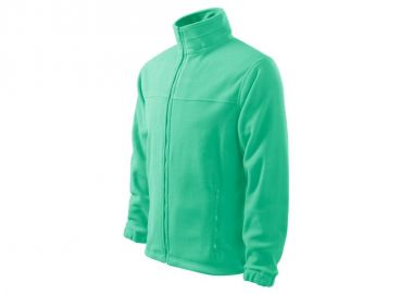 Malfini Ανδρική Διαφημιστική Ζακέτα Μακρυμάνικη σε Πράσινο Χρώμα MLI-50195 - Malfini - 