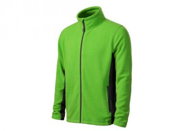 Malfini Ανδρική Ζακέτα Fleece με Φερμουάρ Πράσινη MLI-52792 - Malfini - 