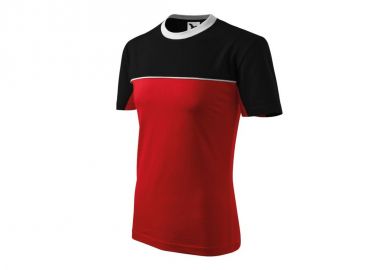 Malfini Ανδρικό Αθλητικό T-shirt Κοντομάνικο Κόκκινο MLI-10907 - Malfini - 