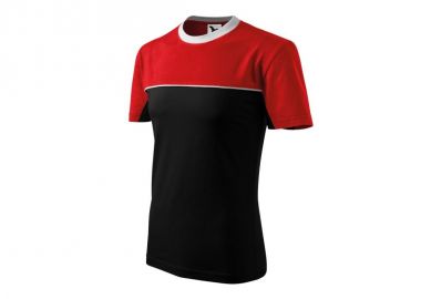 Malfini Ανδρικό Αθλητικό T-shirt Κοντομάνικο Μαύρο MLI-10962 - Malfini - 