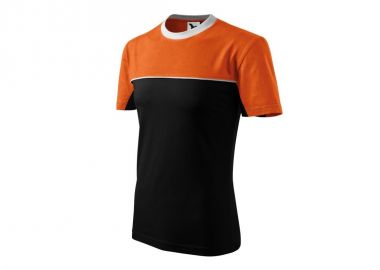 Malfini Ανδρικό Αθλητικό T-shirt Κοντομάνικο Πορτοκαλί MLI-10911 - Malfini - 