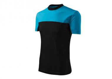 Malfini Ανδρικό Αθλητικό T-shirt Κοντομάνικο Τιρκουάζ MLI-10944 - Malfini - 