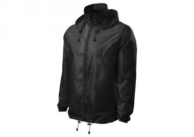 Malfini Ανδρικό Χειμωνιάτικο Μπουφάν Μαύρο MLI-52401 - Malfini - 