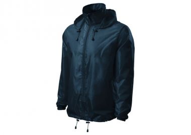 Malfini Ανδρικό Χειμωνιάτικο Μπουφάν Navy Μπλε MLI-52402 - Malfini - 