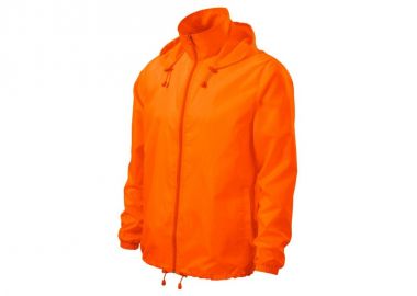 Malfini Ανδρικό Χειμωνιάτικο Μπουφάν Πορτοκαλί MLI-52491 - Malfini - 