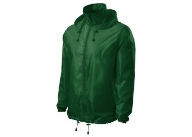 Malfini Ανδρικό Χειμωνιάτικο Μπουφάν Πράσινο MLI-52406 - Malfini - 