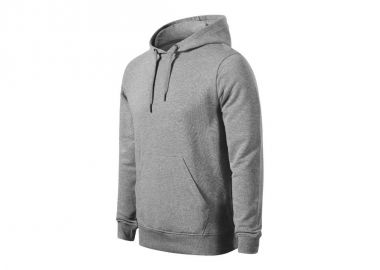 Malfini Ανδρικό Διαφημιστικό Φούτερ Μακρυμάνικο σε Γκρι Χρώμα MLI-84012 - Malfini - 