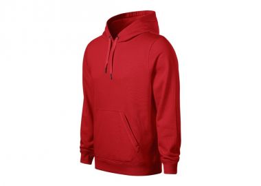 Malfini Ανδρικό Διαφημιστικό Φούτερ Μακρυμάνικο σε Κόκκινο Χρώμα MLI-84007 - Malfini - 