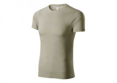 Malfini Ανδρικό Διαφημιστικό T-shirt Κοντομάνικο σε Χακί Χρώμα MLI-P7328 - Malfini - 