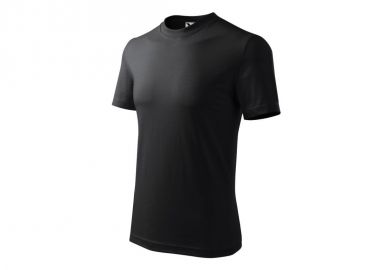 Malfini Ανδρικό Διαφημιστικό T-shirt Κοντομάνικο σε Γκρι Χρώμα MLI-11094 - Malfini - 