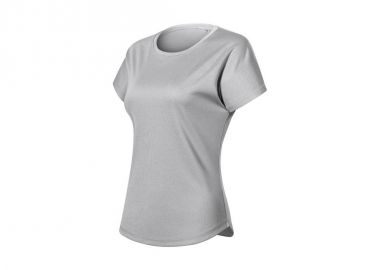 Malfini Ανδρικό Διαφημιστικό T-shirt Κοντομάνικο σε Γκρι Χρώμα MLI-811M3 - Malfini - 