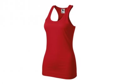 Malfini Ανδρικό Διαφημιστικό T-shirt Κοντομάνικο σε Κόκκινο Χρώμα MLI-16707 - Malfini - 