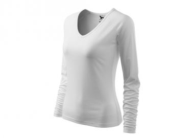 Malfini Ανδρικό Διαφημιστικό T-shirt Κοντομάνικο σε Λευκό Χρώμα MLI-12700 - Malfini - 