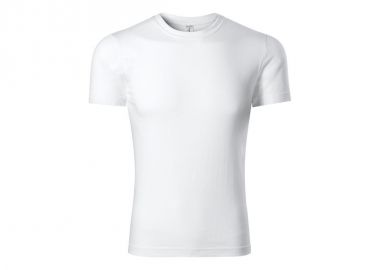 Malfini Ανδρικό Διαφημιστικό T-shirt Κοντομάνικο σε Λευκό Χρώμα MLI-P7400 - Malfini - 