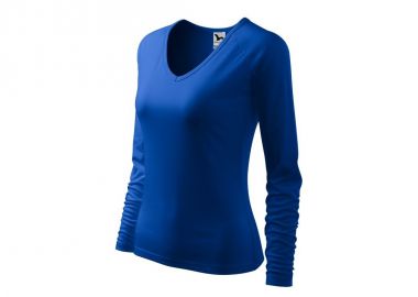 Malfini Ανδρικό Διαφημιστικό T-shirt Κοντομάνικο σε Μπλε Χρώμα MLI-12705 - Malfini - 