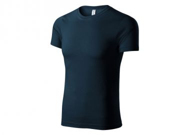 Malfini Ανδρικό Διαφημιστικό T-shirt Κοντομάνικο σε Navy Μπλε Χρώμα MLI-P7402 - Malfini - 