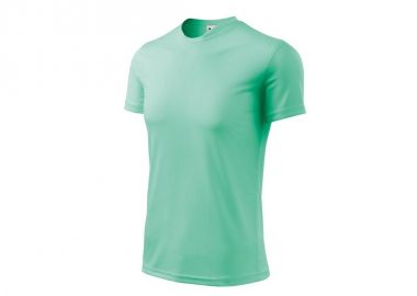 Malfini Ανδρικό Διαφημιστικό T-shirt Κοντομάνικο σε Πράσινο Χρώμα MLI-12495 - Malfini - 