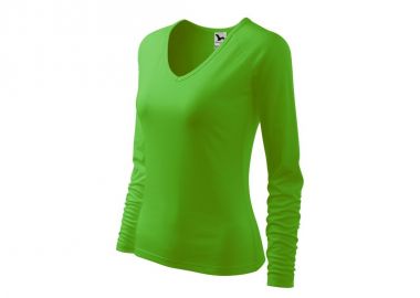 Malfini Ανδρικό Διαφημιστικό T-shirt Κοντομάνικο σε Πράσινο Χρώμα MLI-12792 - Malfini - 