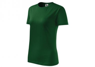 Malfini Ανδρικό Διαφημιστικό T-shirt Κοντομάνικο σε Πράσινο Χρώμα MLI-13306 - Malfini - 