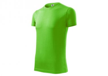 Malfini Ανδρικό Διαφημιστικό T-shirt Κοντομάνικο σε Πράσινο Χρώμα MLI-14392 - Malfini - 