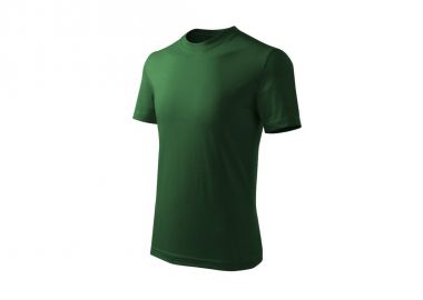 Malfini Ανδρικό Διαφημιστικό T-shirt Κοντομάνικο σε Πράσινο Χρώμα MLI-F3806 - Malfini - 