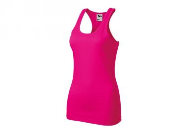 Malfini Ανδρικό Διαφημιστικό T-shirt Κοντομάνικο σε Ροζ Χρώμα MLI-16789 - Malfini - 