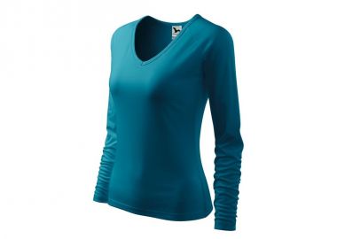 Malfini Ανδρικό Διαφημιστικό T-shirt Κοντομάνικο σε Τιρκουάζ Χρώμα MLI-12759 - Malfini - 