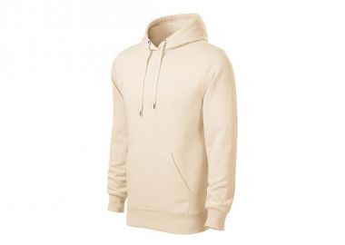 Malfini Ανδρικό Φούτερ με Κουκούλα Μπεζ MLI-41321 - Malfini - 